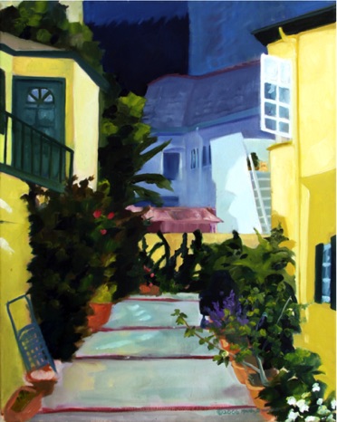 Where I Hang My Hat
20x16